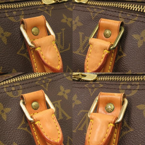 LOUIS VUITTON Monogram M41426 Keepall 50 Boston Bag - Picture 7 of 11